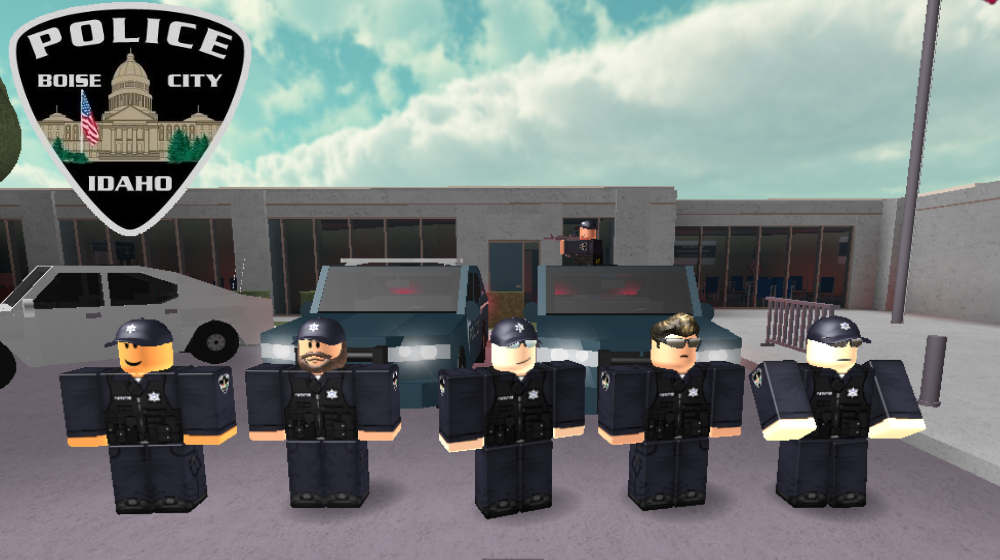 Boise Police Department Home - police department city of roblox